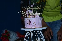 Bindu Madhavi Birthday Celebrations